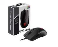MSI | GM41 Lightweight V2 | Optical | Gaming Mouse | Black | Yes