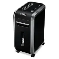 Fellowes 99Ci paberihunt Risti lõiked 23 cm Must