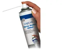 Logilink | Cleaning Duster Spray (400 ml) | Compressed air cleaner | 400 ml – pilt 6