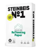 Koopiapaber Steinbeis, A4, 80 g / m2, 500 lehte / pakk (kogus 5 pakki)