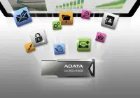 ADATA UV250 USB-välkmälu 16 GB USB tüüp A 2.0 Hõbe – pilt 10