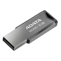 ADATA UV250 USB-välkmälu 16 GB USB tüüp A 2.0 Hõbe – pilt 14