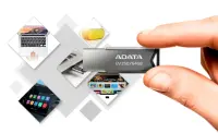 ADATA | USB Flash Drive | UV250 | 32 GB | USB Type-A | Silver – pilt 9