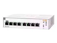 HPE Aruba Switch IOn 1830 8G EU en