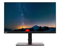 Lenovo ThinkVision P27u-20 PC lamekuvar 68,6 cm (27") 3840 x 2160 pikslit 4K Ultra HD LED Must