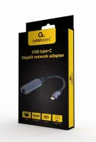 I/O ADAPTER USB-C TO LAN/GREY A-USB3C-LAN-01 GEMBIRD – pilt 4