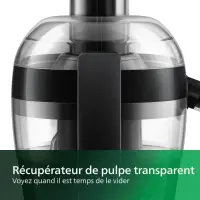 Philips Viva Collection HR1832/00 Mahlapress – pilt 9