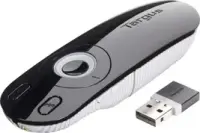 Targus | Laser Presentation Remote | Black, Grey | Plastic | Weight 57 g – pilt 7