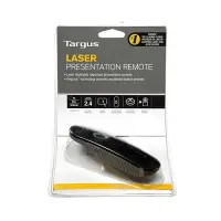 Targus | Laser Presentation Remote | Black, Grey | Plastic | Weight 57 g – pilt 24