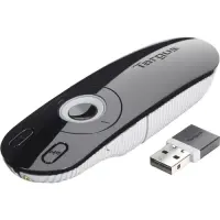 Targus | Laser Presentation Remote | Black, Grey | Plastic | Weight 57 g – pilt 25