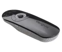 Targus Multimedia Presentation Remote AMP09 Black, Plastic