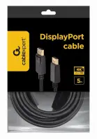CABLE DISPLAY PORT 5M/CC-DP2-5M GEMBIRD – pilt 3