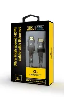 CABLE HDMI-HDMI 8K 2M SELECT/PLUS CCB-HDMI8K-2M GEMBIRD