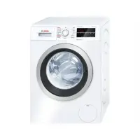 Bosch WVG30442SN Front loading, Washing capacity 8 kg, Drying capacity 5 kg, 1500 RPM, A, Depth 59 cm, Width 60 cm, White, LED, Display, Drying system