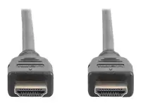 Digitus | Ultra High Speed HDMI Cable with Ethernet | AK-330124-020-S | HDMI Male (type A) | HDMI Male (type A) | HDMI to HDMI | 2 m – pilt 3