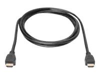 Digitus | Ultra High Speed HDMI Cable with Ethernet | AK-330124-020-S | HDMI Male (type A) | HDMI Male (type A) | HDMI to HDMI | 2 m – pilt 6