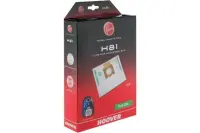 Hoover | Pure Epa microfiber Vacuum cleaner bags | H81, | White