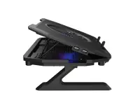 Genesis | Laptop Cooling Pad | OXID 850 | Black – pilt 18