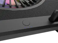 Genesis | Laptop Cooling Pad | OXID 850 | Black – pilt 20