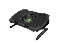 Genesis | Laptop Cooling Pad | OXID 850 | Black – pilt 22