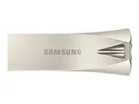 SAMSUNG BAR PLUS 256GB Champagne Silver