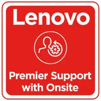Lenovo 3 Year Premier Support With Onsite 1 litsents(i) 3 aasta(t)