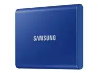 SAMSUNG Portable SSD T7 2TB blue