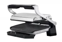 TEFAL | OptiGrill XL | GC724D12 | Table | 2000 W | Black/Stainless steel – pilt 2