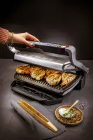 TEFAL | OptiGrill XL | GC724D12 | Table | 2000 W | Black/Stainless steel – pilt 4