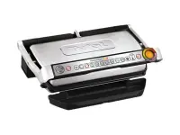 TEFAL | OptiGrill XL | GC724D12 | Table | 2000 W | Black/Stainless steel – pilt 9
