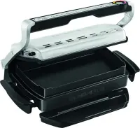 TEFAL | OptiGrill XL | GC724D12 | Table | 2000 W | Black/Stainless steel – pilt 13