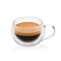 ETA | Lungo cups | ETA518091010 | For coffee | 2 pc(s) | Dishwasher proof | Glass – pilt 4