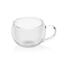 ETA | Lungo cups | ETA518091010 | For coffee | 2 pc(s) | Dishwasher proof | Glass – pilt 6
