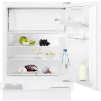 Electrolux Refrigerator ERN1200FOW  Built-in, Table top, Height 81.5 cm, A+, Fridge net capacity 97 L, Freezer net capacity 17 L, 40 dB, White