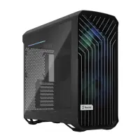 Fractal Design | Torrent Compact RGB TG Light Tint | Side window | ATX | Black – pilt 3