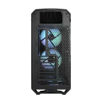 Fractal Design | Torrent Compact RGB TG Light Tint | Side window | Black | ATX – pilt 2