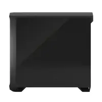 Fractal Design | Torrent Compact RGB TG Light Tint | Side window | ATX | Black – pilt 5