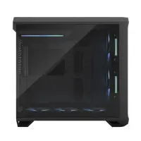 Fractal Design | Torrent Compact RGB TG Light Tint | Side window | ATX | Black – pilt 7
