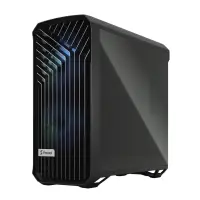 Fractal Design | Torrent Compact RGB TG Light Tint | Side window | Black | ATX – pilt 6