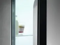 AEG Refrigerator SCT71800S1 Built-in, Combi, Height 177.2 cm, A+, No Frost system, Fridge net capacity 200 L, Freezer net capacity 63 L, Display, 39 dB, White