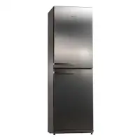 Snaige Refrigerator RF35SM-P1CB223721Z185SNBX Free standing, Combi, Height 194.5 cm, A++, Fridge net capacity 191 L, Freezer net capacity 119 L, 41 dB, Stainless steel