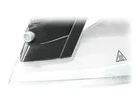 Polti Iron PLEU0251 Vaporella Quick & Comfort QC110 Steam Iron 2200 W Water tank capacity 300 ml Continuous steam 30 g/min White/Blue/Black – pilt 2