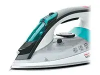 Polti Iron PLEU0251 Vaporella Quick & Comfort QC110 Steam Iron 2200 W Water tank capacity 300 ml Continuous steam 30 g/min White/Blue/Black – pilt 5