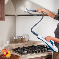 Polti Vaporetto SV460 Double Aurumopp 0,3 l 1500 W Sinine, Valge – pilt 2