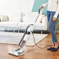 Polti | Steam cleaner | PTEU0295 Vaporetto 3 Clean 3-in-1 | Power 1800 W | Steam pressure Not Applicable bar | Water tank capacity 0.5 L | White – pilt 22
