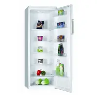 Candy Refrigerator CCOLS6172WH Free standing, Larder, Height 170 cm, A+, Fridge net capacity 331 L, 43 dB, White