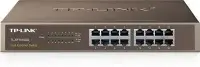 Switch|TP-LINK|16x10Base-T / 100Base-TX|TL-SF1016DS