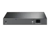 TP-Link TL-SF1016DS võrgulüliti Mittejuhitav Fast Ethernet (10/100) 1U Must – pilt 19