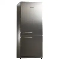 Snaige RF27SM-P1CB223720Z18XSNBX Freestanding, Fridge-freezer, Height 150 cm, A++, Fridge net capacity 173 L, Freezer net capacity 54 L, 40 dB, Inox