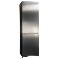 Snaige Refrigerator RF36SM-S1CB210831Z185SNBX Free standing, Combi, Height 194.5 cm, A+, Fridge net capacity 233 L, Freezer net capacity 88 L, 41 dB, Inox